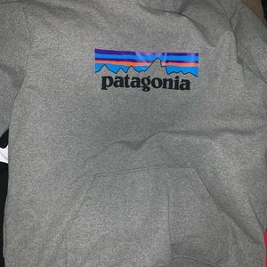 Patagonia hoodie